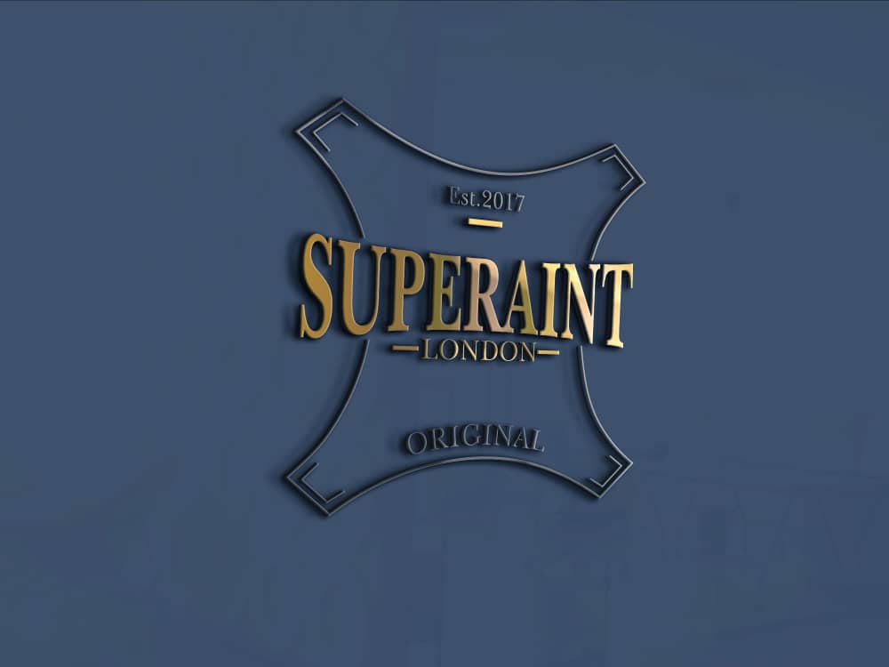 SuperAint Logo